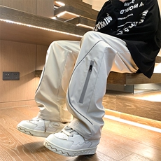 模特-美式机能风冲锋裤男工装徒步登山裤8010-P45，男装工装外套，电商B380（原B361）