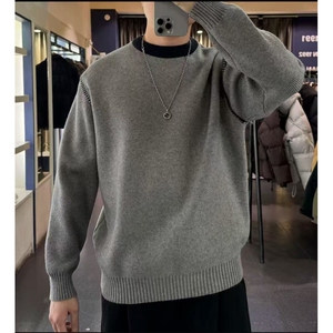 现货B216 MY5053 特P65 秋冬装男士撞色毛衣  网图慎用 非揭阳货图片