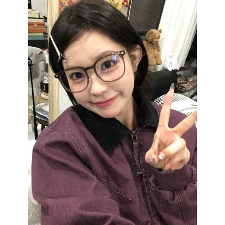 【有货】cleanfit紫色底特律外套男高级感工装夹克8156LL-特P62,男装夹克,星座1007（原301D）