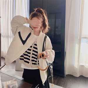 2025秋季休闲棒球服2C322-S9033-P120-K178图片