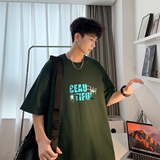 绿色