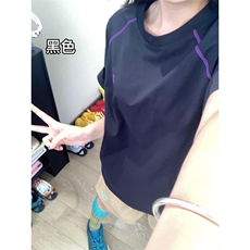 户外机能运动速干透气短袖夏季凉感男女情侣款T恤骑行服半袖特P28，男装T恤，电商C306-1