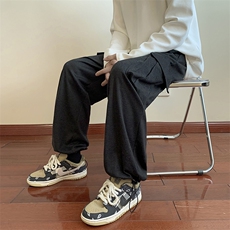 703-K301-P50秋冬水洗工装大口袋休闲长裤，男装工装外套，星座703