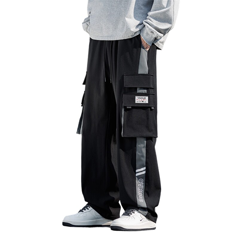 3D大码男士工装休闲裤K226-P40控79大码元,男装工装外套,星座209
