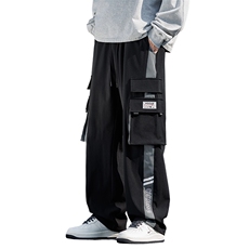 3D大码男士工装休闲裤K226-P40控79大码元，男装工装外套，星座209