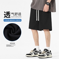 2025夏季新款工装短裤宽松休闲运动五分裤M-4XL-3012-特P30，男装牛仔裤，星座417-1（原电商B245）