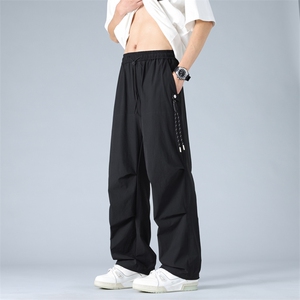 工装裤冲锋裤男户外机能风登山运动裤休闲裤AK02511-P38图片