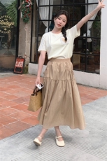 现货【新品首-发】夏季韩系简约甜美爱心套装212-1803-P125-K180，女装套装/套裙，浙宝285（原212）