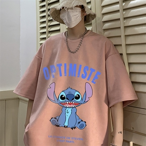 麂皮绒短袖t恤男大码半袖男 JD82220-P25图片
