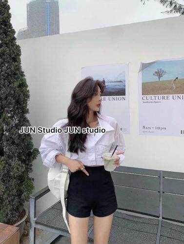 棉麻防晒小外套，其它，转角爱尚