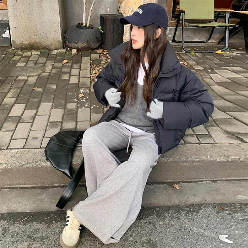 现货~~！！2024百搭款式90绒新款羽绒服P320469,女装羽绒服,2C262