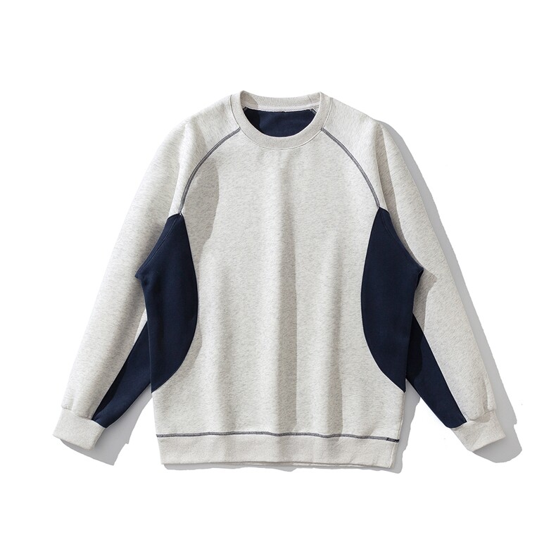 1可二开大码M-5XL卫衣男表面棉底部聚酯纤维WY77958P58，男装卫衣，星座226-2