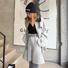 2025年秋季新款百搭女士polo领长袖开衫,女装羊毛衫,蒙绒特,清河羊绒市场 2025年秋季新款百搭女士polo领长袖开衫,女装羊毛衫,蒙绒特,清河羊绒市场