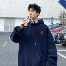 藏青色