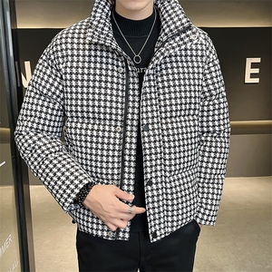 羽绒服男2025冬季新款宽松休闲面包服外套保暖 B317/1825/P185图片