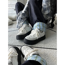 蓝色