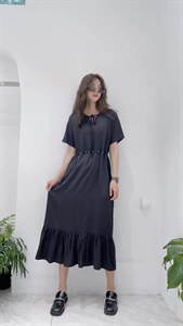 汪尚春·shangchun?w
夏季 新品商场订单腰穿珠连衣图片