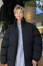 冬季棉衣男可二开棉衣男石墨烯保暖潮流外套BM09-特P45，男装棉衣，星座210-1