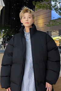 冬季棉衣男可二开棉衣男石墨烯保暖潮流外套BM09-特P45图片