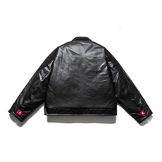现货明线装饰夹克外套棉服，男装棉衣，电商A105
