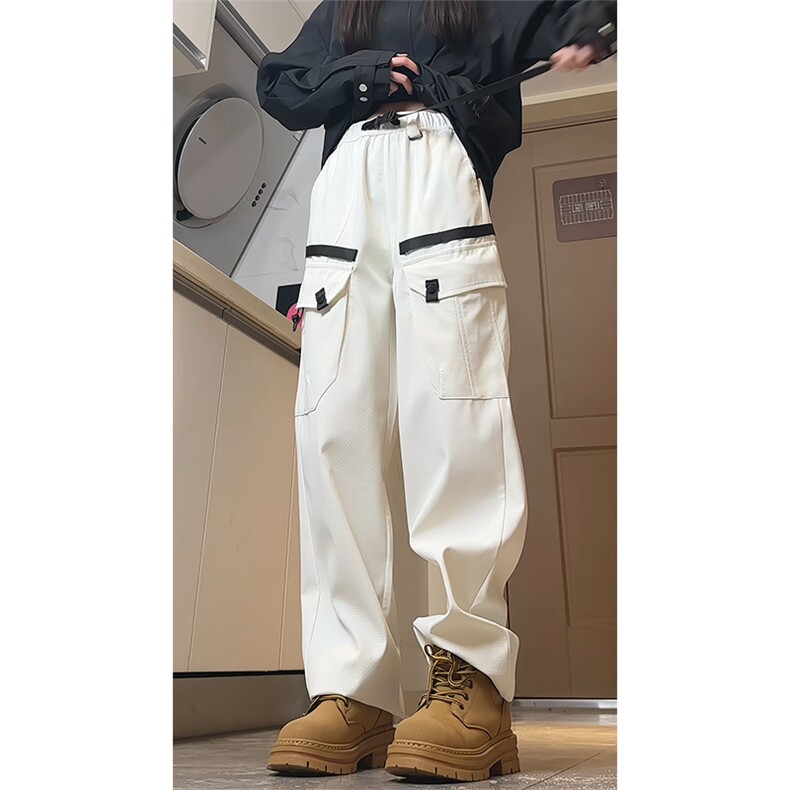 户外防水冲锋裤秋冬休闲裤直筒工装裤A491特P49控85,男装工装外套,电商A309