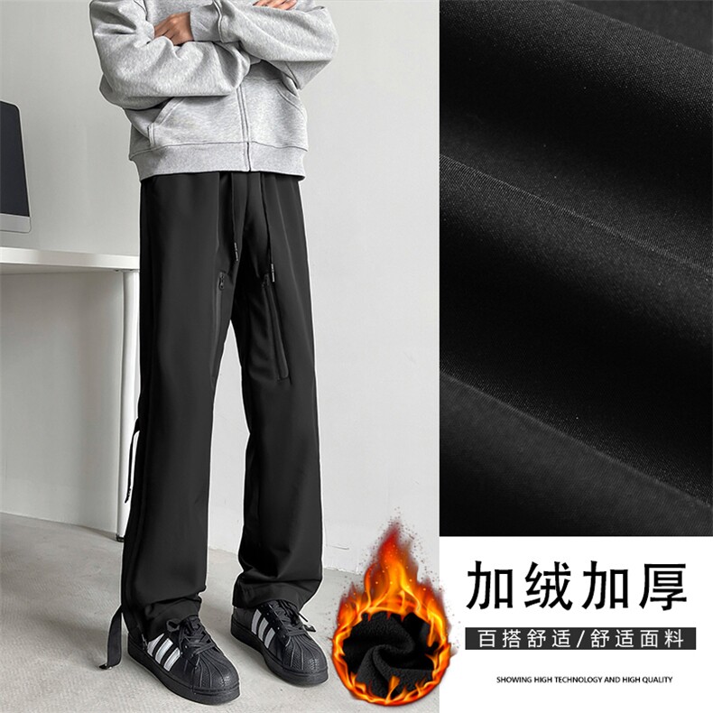 硬核加绒冲锋裤防水美式机能裤JRK710-特批-43,男装卫衣,星座718-1