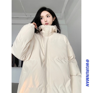 主推！ 五防面料棉衣连帽加绒加厚潮流棉服男 MY1277-特P70图片