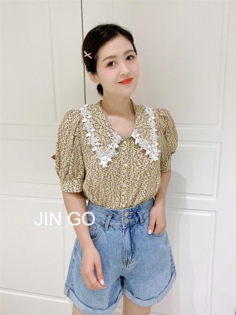 百搭款上衣，女装，JIN GO