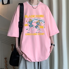 粉色
