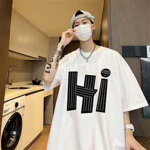 wassup happy华夫格运动套装男款夏季潮流休闲短袖短裤帅气两件套图片
