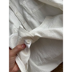立领纯棉长袖衬衫1302-GC67-P40控68成分100棉，男装衬衫，星座1302