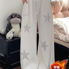 白色加绒