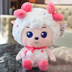 亚宾毛绒玩具厂 美羊羊