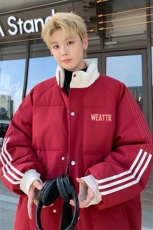 ！2025冬季新款男士立领棉衣潮牌加厚棉服外套MY215特P80，男装棉衣，电商B220