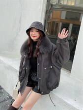 冬季新款派克服，其它，菲特佳人