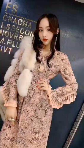 新款连衣裙，女装连衣裙，MST