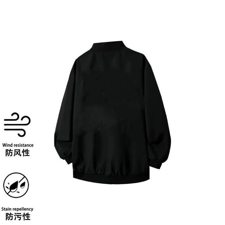 1506/QSS8780/P63美式飞行员潮牌情侣字母夹克外套,男装夹克,星座1506