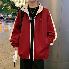 红色