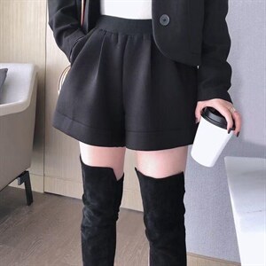 百搭不钩丝空气层短裤,其它,摩 歌