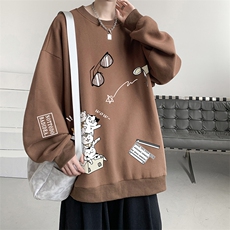 棕色