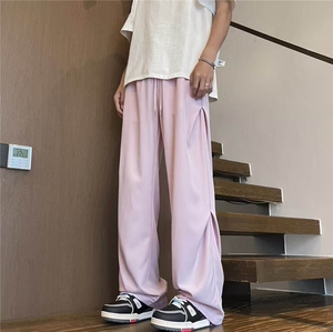 网图现货！设计感潮流休闲裤抖音得物可送样-EX50292-特批25图片