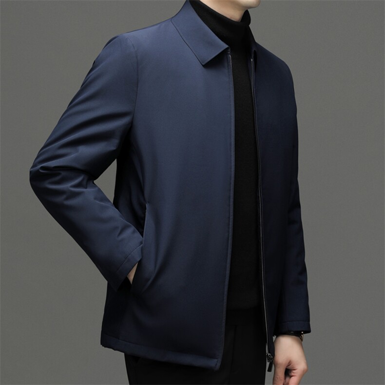 SNNYR98988秋冬新款2023年男士休闲羽绒服加厚保暖夹克外套P210,男装羽绒服,电商B360