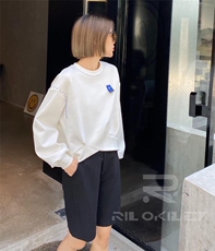 2021秋装卫衣，女装卫衣/绒衫，雷洛奇丽