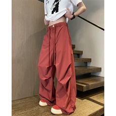 红色
