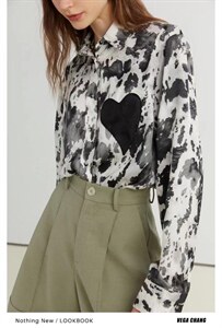 豹纹衬衣,其它,IC(4F)