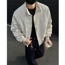 596-P58夹克外套，男装夹克，电商B323A