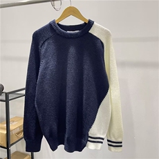 藏青色