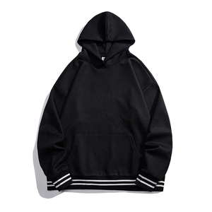 光板 得物/唯品 360G麂皮绒连帽卫衣 B475 P55图片