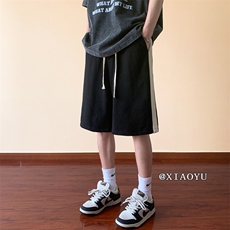 XZ616夏季新款织带休闲短裤五分裤TY802P35控48，男装休闲裤，星座512A（原616）