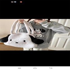 小狗包,超利绒毛绒玩具 小狗包,超利绒毛绒玩具